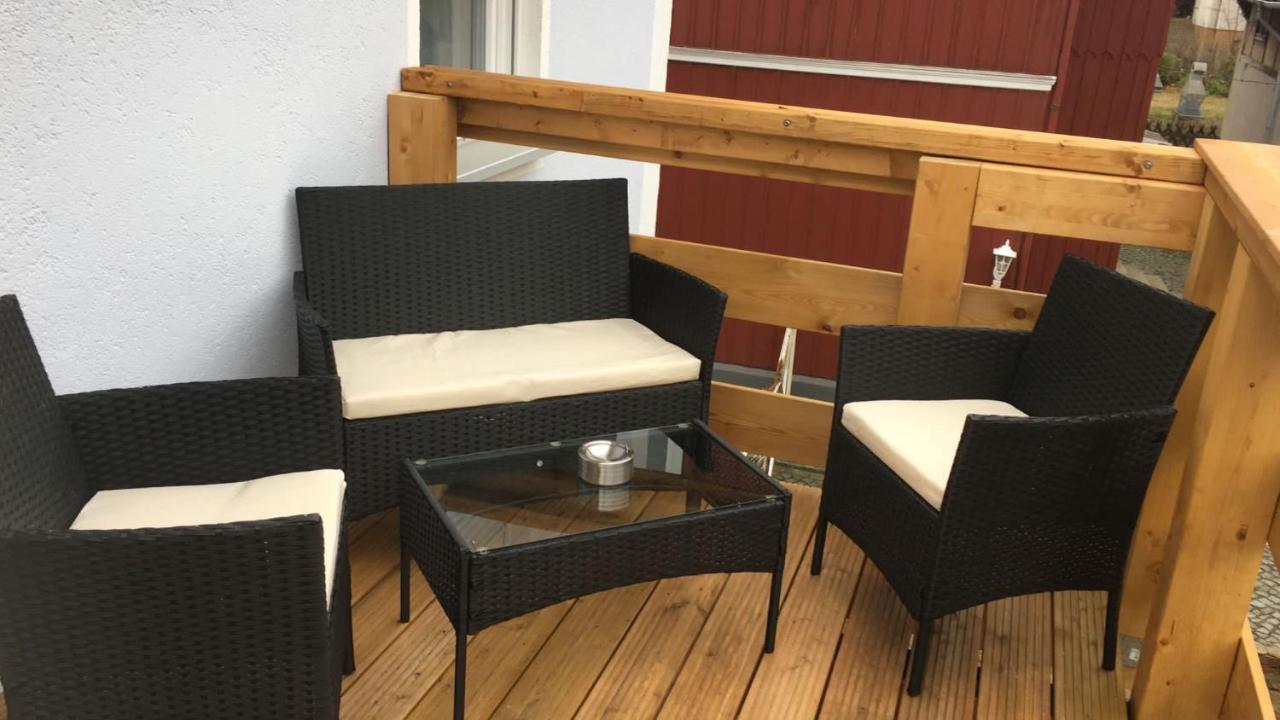 Fewo Kastanie Mit Balkon #Netflix #Innenstadtnaehe Von Harztraveler Bad Harzburg Εξωτερικό φωτογραφία