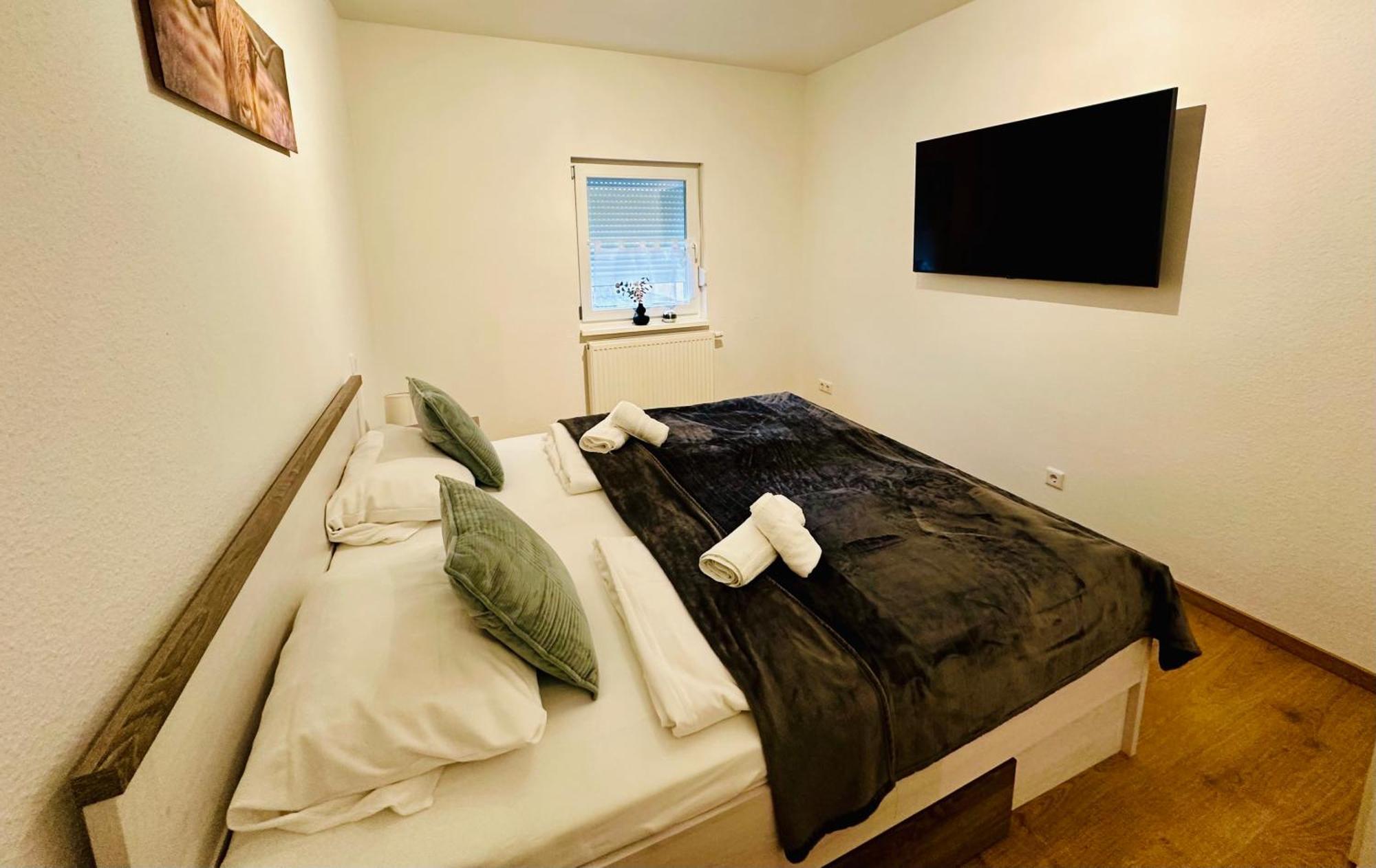 Fewo Kastanie Mit Balkon #Netflix #Innenstadtnaehe Von Harztraveler Bad Harzburg Εξωτερικό φωτογραφία
