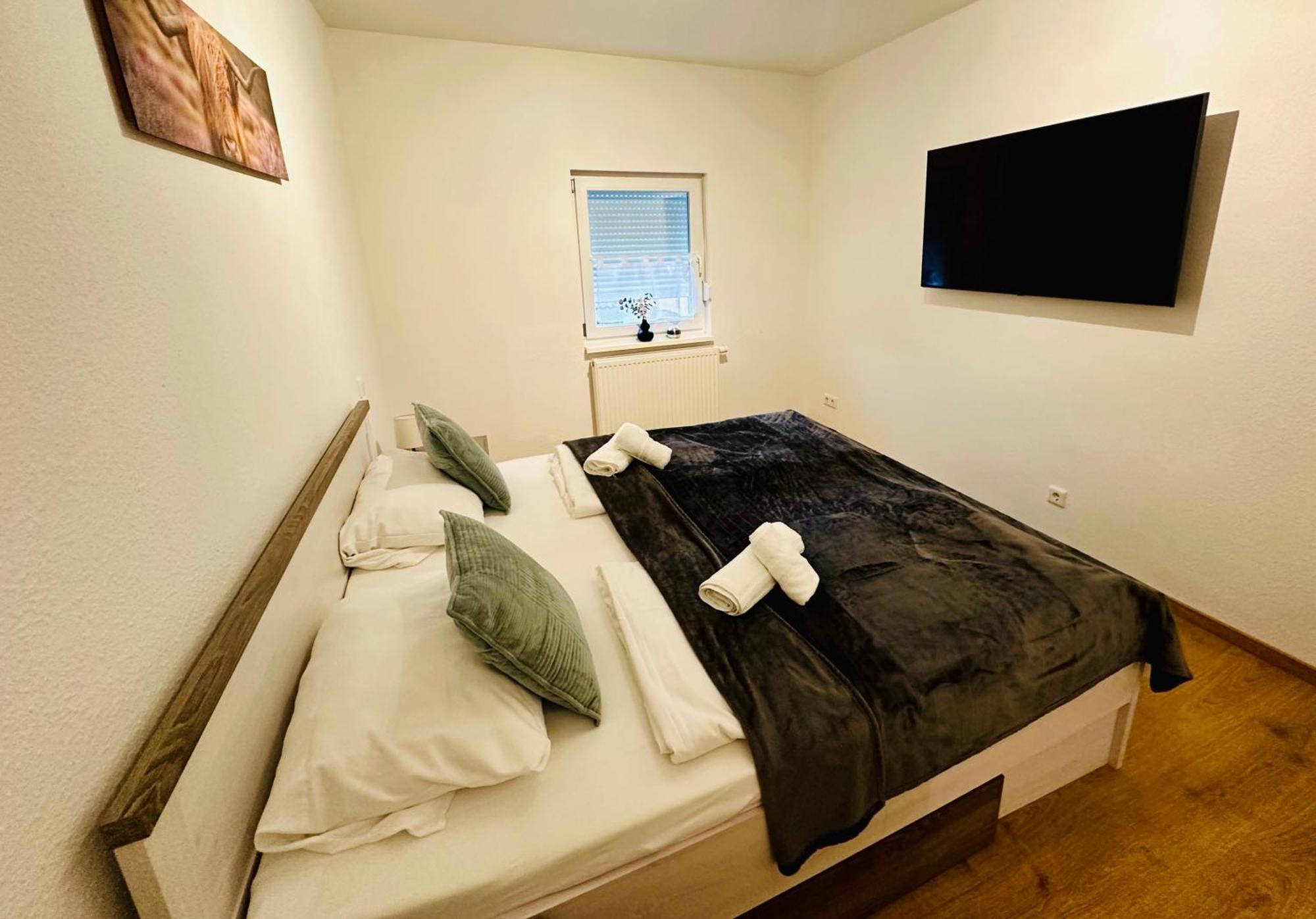 Fewo Kastanie Mit Balkon #Netflix #Innenstadtnaehe Von Harztraveler Bad Harzburg Εξωτερικό φωτογραφία