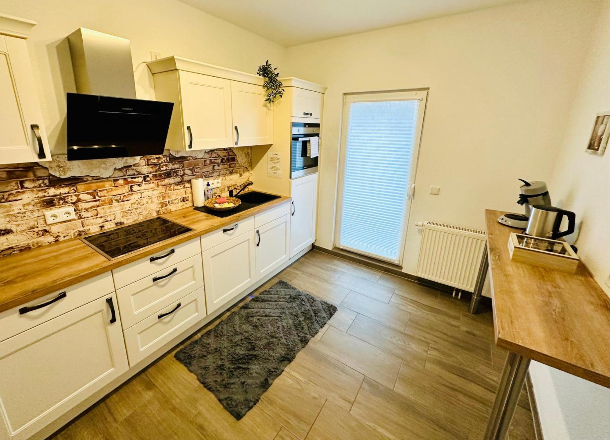 Fewo Kastanie Mit Balkon #Netflix #Innenstadtnaehe Von Harztraveler Bad Harzburg Εξωτερικό φωτογραφία
