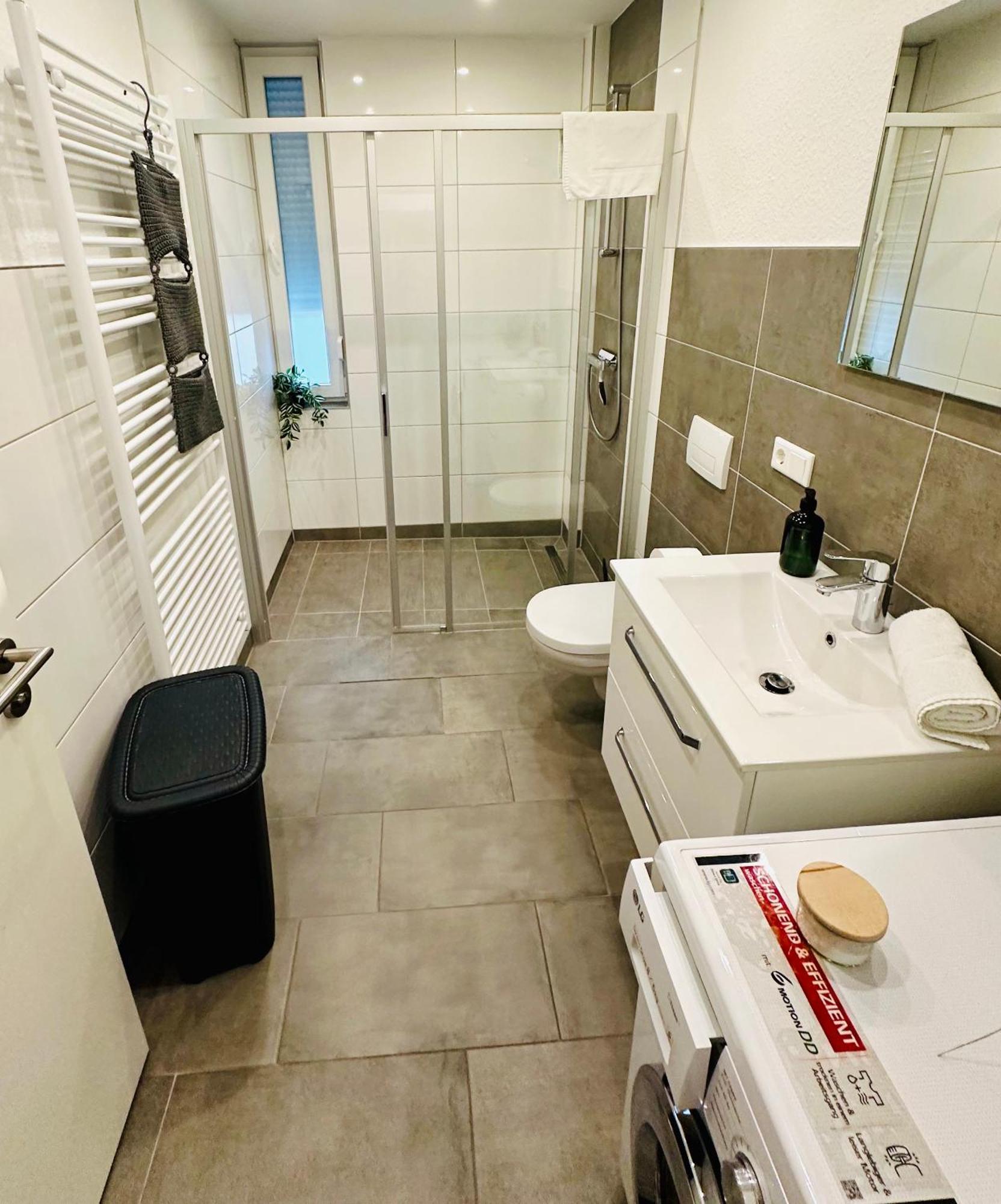 Fewo Kastanie Mit Balkon #Netflix #Innenstadtnaehe Von Harztraveler Bad Harzburg Εξωτερικό φωτογραφία